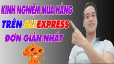 Kinh Nghiệm Mua Hàng Trên Aliexpress - (Pác Hào Aliexpress)