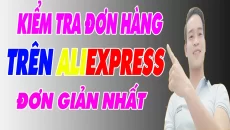 Cách Kiểm Tra Đơn Hàng Trên Aliexpress - (Pác Hào Aliexpress)