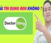 Doctor Đồng Có Phải Tín Dụng Đen Không - (Vay Tiền Online)