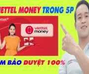 Hướng Dẫn Vay App Viettel Money Trong 5 Phút Đảm Bảo Duyệt 100% - (Vay Tiền Online)