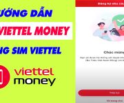 Hướng Dẫn Vay Viettel Money Bằng Sim Viettel - (Vay Tiền Online)