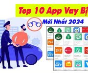 Top 10 App Vay Bị Bắt Mới Nhất 2024 - (Vay Tiền Online)