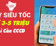 Vay App Viettel Money | Vay Nhanh 3 Triệu Trong 5 Phút Chỉ Cần CCCD