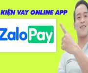 Điều Kiện Vay Online App ZaloPay - (Vay Tiền Online)