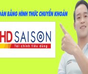 Cách Thanh Toán Khoản Vay HD Saison Bằng Chuyển Khoản - (Vay Tiền Online)