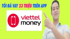 Tôi Đã Vay 23 Triệu Trên Viettel Money NTN - (Vay Tiền Online)