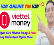 Cách Vay Online TINVAY Trên App Viettel Money