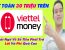 Bất Ngờ Số Tiền Phải Trả Khi Tất Toán 30 Triệu Trên Viettel Money!