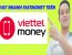 Cách Vay Nhanh FASTMONEY Trên VIETTEL MONEY 